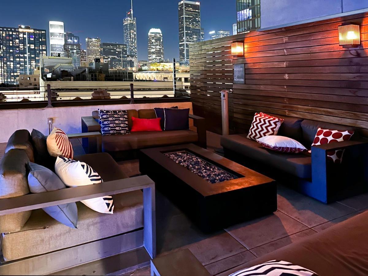 Fashion Loft 2 Bedroom Downtown 로스앤젤레스 외부 사진
