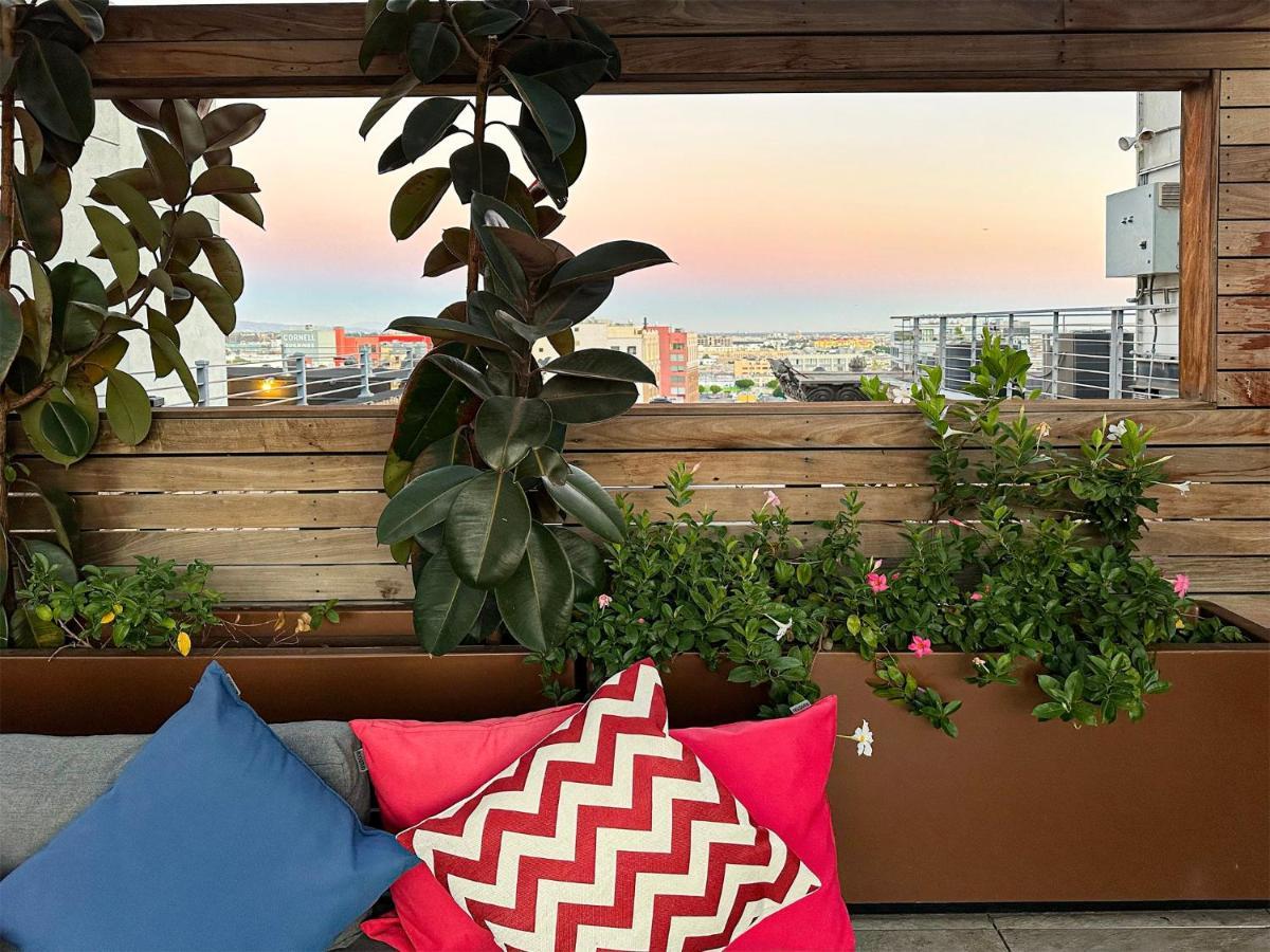 Fashion Loft 2 Bedroom Downtown 로스앤젤레스 외부 사진